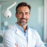 Portrait d'un chirurgien-dentiste en cabinet individuel en Île-de-France